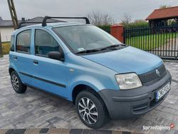 Używany 2003 Fiat Panda Hatchback | 4200 zł (Uczciwa cena)