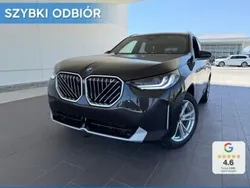 Szary Nowe 2025 BMW X3 Comfort Edition SUV | 285 800 zł (Uczciwa cena)