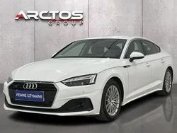 Biały Używany 2021 Audi A5 Coupe | 139 900 zł (Dość drogi)