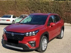 Czerwony Nowe 2024 Suzuki SX4 S-Cross SUV | 109 900 zł (Dobra cena)