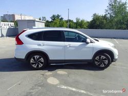 Biały Używany 2015 Honda CR-V Executive SUV | 70 000 zł (Uczciwa cena)