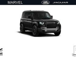 Czarny Nowe 2024 Land Rover Defender S SUV | 379 500 zł (Uczciwa cena)