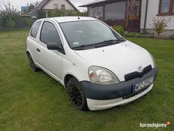 Używany 2002 Toyota Yaris | 1600 zł (Dobra cena)