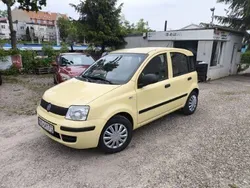 Złoty Używany 2011 Fiat Panda Hatchback | 11 400 zł (Super Cena)