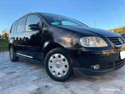 Używany 2005 VW Touran Minivan | 11 800 zł (Dość drogi)