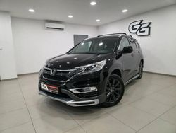 Czarny Używany 2015 Honda CR-V SUV | 87 999 zł (Drogi)