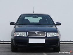 Niebieski Używany 2001 Skoda Octavia Kombi | 3999 zł (Uczciwa cena)