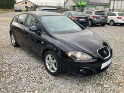 Czarny (metalik) Używany 2010 Seat Leon Sedan/Limuzyna | 17 900 zł (Uczciwa cena)