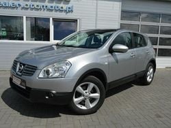 Szary (metalik) Używany 2008 Nissan Qashqai SUV | 22 900 zł (Uczciwa cena)