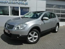 Szary (metalik) Używany 2008 Nissan Qashqai SUV | 23 900 zł (Uczciwa cena)
