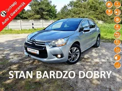 Srebrny Używany 2011 Citroën DS4 Hatchback | 29 990 zł (Uczciwa cena)