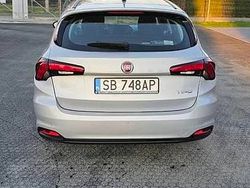 Srebrny Używany 2018 Fiat Tipo Kombi | 23 900 zł