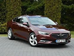 Bordowy (metalik) Używany 2017 Opel Insignia Sedan/Limuzyna | 56 900 zł (Drogi)