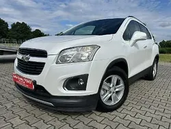 Biały (metalik) Używany 2013 Chevrolet Trax LT SUV | 35 900 zł