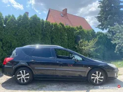 Używany 2005 Peugeot 407 Kombi | 8500 zł (Dość drogi)