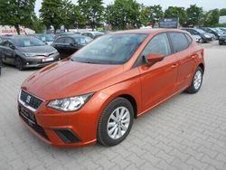 Pomarańczowy Używany 2019 Seat Ibiza Hatchback | 42 900 zł (Uczciwa cena)