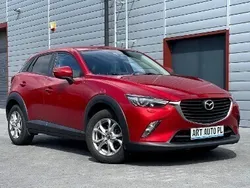 Inny kolor Używany 2015 Mazda CX-3 SUV | 45 997 zł (Dobra cena)