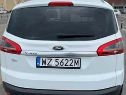 Biały Używany 2011 Ford S-MAX S Minivan | 20 000 zł (Super Cena)