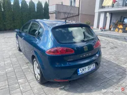 Zielony Używany 2005 Seat Leon Sedan/Limuzyna | 11 000 zł (Drogi)