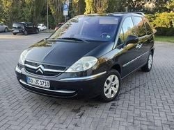 Czarny Używany 2011 Citroën C8 Minivan | 21 600 zł