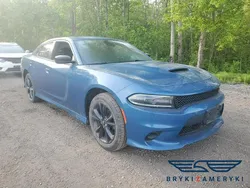 Niebieski Używany 2020 Dodge Charger Sedan/Limuzyna | 66 280 zł