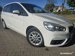 Używany 2015 BMW 218 Gran Tourer Comfort Edition Minivan | 43 900 zł