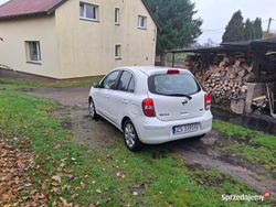 Używany 2012 Nissan Micra Sedan/Limuzyna | 12 300 zł
