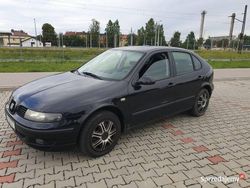 Używany 2005 Seat Leon | 8500 zł (Dość drogi)
