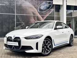 Biel alpejska Używany 2023 BMW i4 Shadowline Sedan/Limuzyna | 199 900 zł (Uczciwa cena)