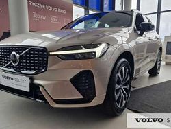 Szary Używany 2025 Volvo XC60 SUV | 209 900 zł (Dość drogi)
