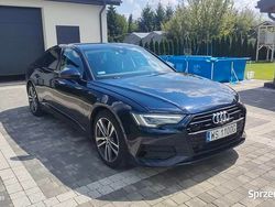 Używany 2018 Audi A6 | 110 000 zł (Drogi)