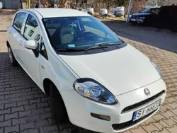 Biały Używany 2017 Fiat Punto Hatchback | 16 900 zł