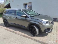 Używany 2017 Peugeot 5008 Minivan | 58 800 zł (Uczciwa cena)