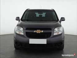Szary Używany 2011 Chevrolet Orlando Minivan | 21 999 zł (Uczciwa cena)