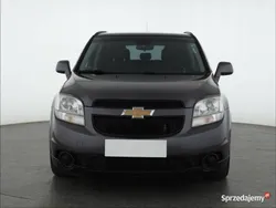 Szary Używany 2011 Chevrolet Orlando Minivan | 24 499 zł (Uczciwa cena)