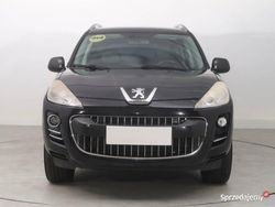 Czarny Używany 2010 Peugeot 4007 SUV | 12 749 zł