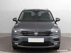 Szary Używany 2018 VW Tiguan Allspace SUV | 83 999 zł