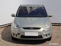 Beżowy Używany 2008 Ford S-MAX S Minivan | 11 999 zł (Uczciwa cena)