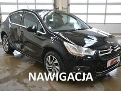 Czarny Używany 2011 Citroën DS4 Hatchback | 13 500 zł