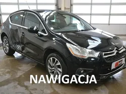 Czarny Używany 2011 Citroën DS4 Hatchback | 10 500 zł