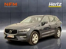 Niebieski Używany 2023 Volvo XC60 Core SUV | 188 900 zł (Drogi)