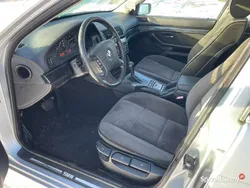 Szary Używany 1998 BMW 523 Sedan/Limuzyna | 13 300 zł