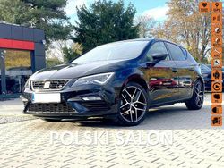 Czarny Używany 2016 Seat Leon FR Hatchback | 52 500 zł (Uczciwa cena)