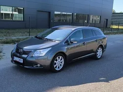 Grafitowy Używany 2011 Toyota Avensis T2 Kombi | 24 900 zł (Dobra cena)