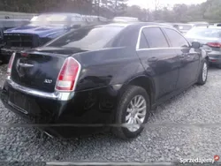 Czarny Używany 2014 Chrysler 300C Sedan/Limuzyna | 22 500 zł