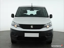 Biały Używany 2020 Peugeot Rifter Minivan | 47 999 zł (Uczciwa cena)