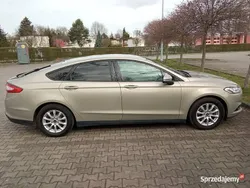 Używany 2017 Ford Mondeo Trend+ Hatchback | 51 500 zł (Uczciwa cena)