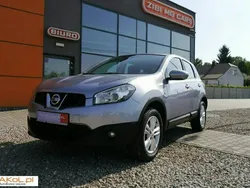 Szary Używany 2013 Nissan Qashqai SUV | 42 900 zł