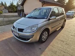 Srebrny Używany 2007 Renault Scénic II Minivan | 4700 zł (Uczciwa cena)