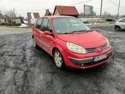 Czerwony Używany 2003 Renault Scénic Minivan | 1700 zł (Dość drogi)